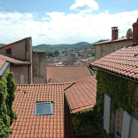 Appartement ciel de fugeres Le Puy-en-Velay Eksteriør billede