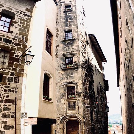 Appartement ciel de fugeres Le Puy-en-Velay Eksteriør billede