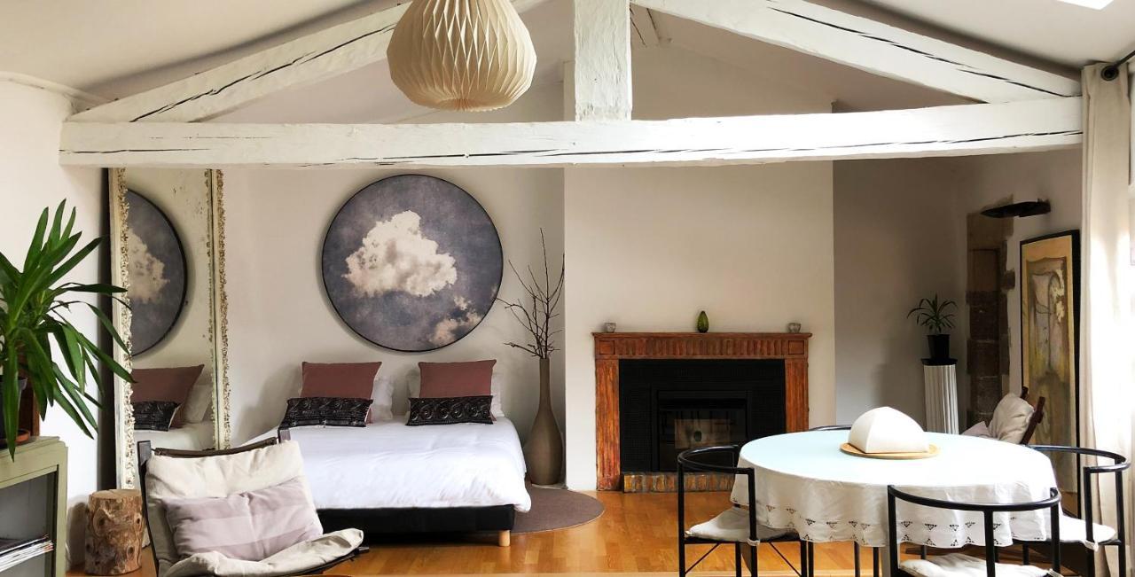 Appartement ciel de fugeres Le Puy-en-Velay Eksteriør billede